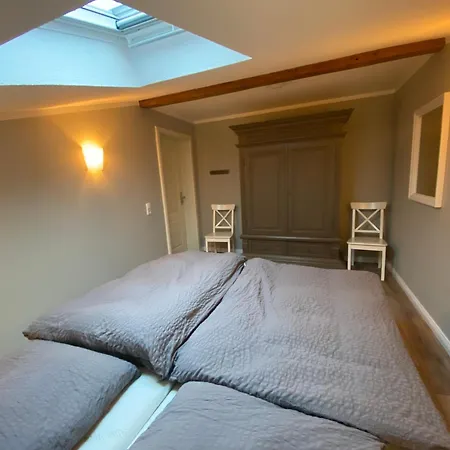 Appartement 2 -sommar, Mit Suedbalkon