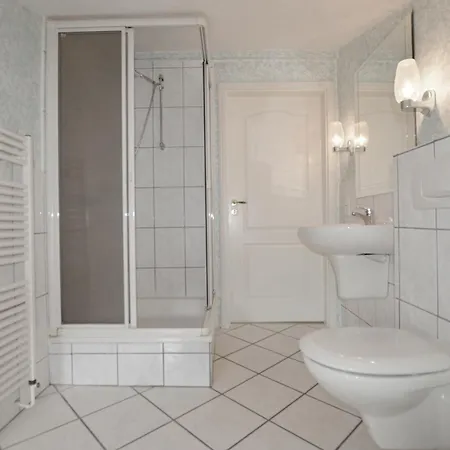 Appartement 2 -sommar, Mit Suedbalkon
