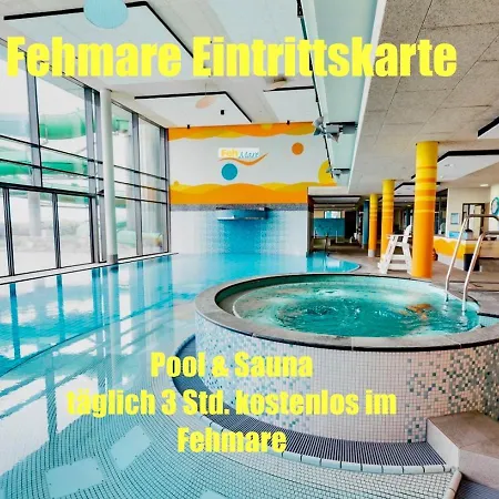 2 -sommar, Mit Suedbalkon Appartement *