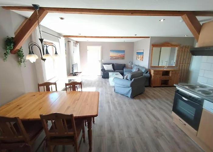 2 -sommar, Mit Suedbalkon Appartement