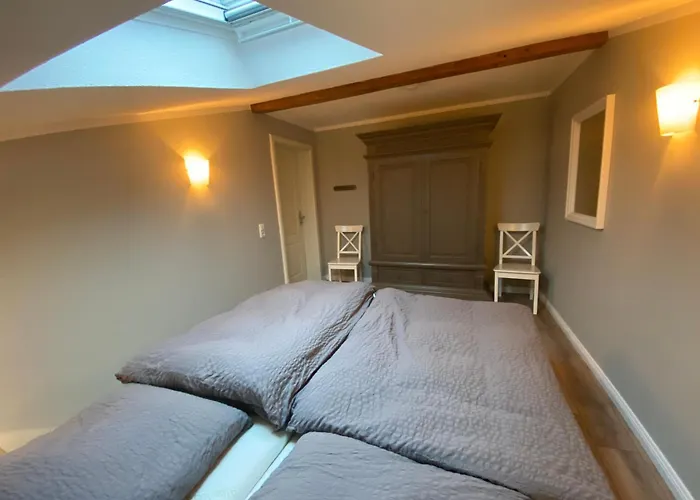 Appartement 2 -sommar, Mit Suedbalkon