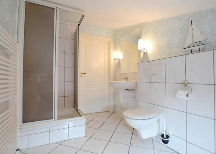 2 -sommar, Mit Suedbalkon Appartement Fehmarn